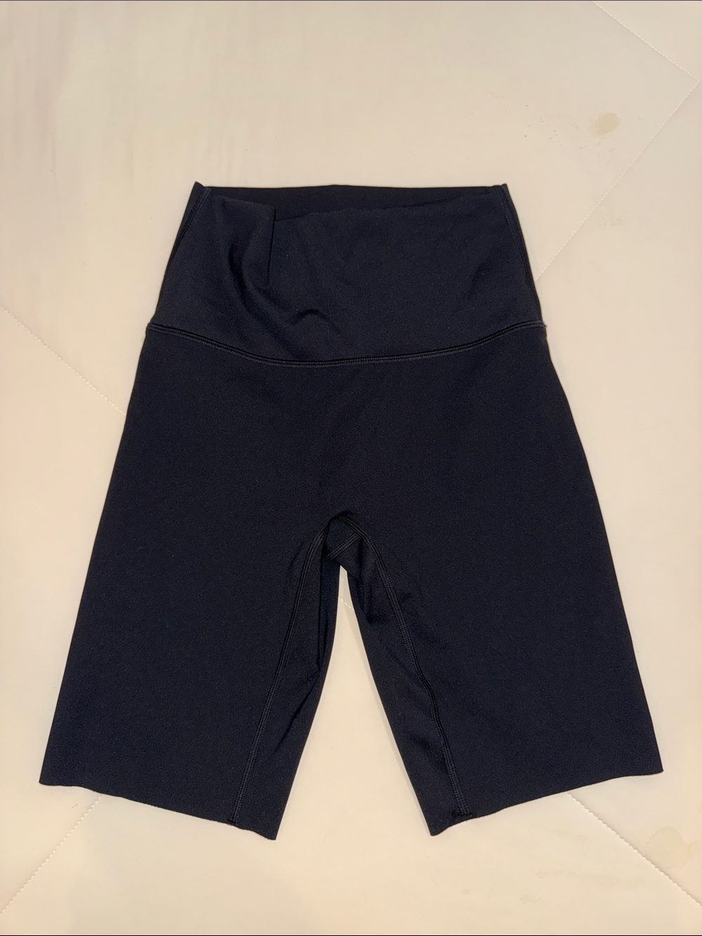 OFFLINE by Aerie High-Waist Black Women's Bike Shorts